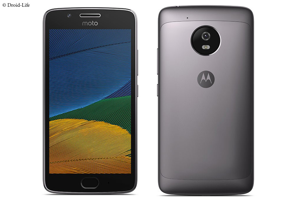 Moto G5